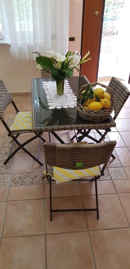Vietri Casa Vacanza Giovanna מראה חיצוני תמונה