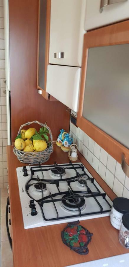 Vietri Casa Vacanza Giovanna מראה חיצוני תמונה