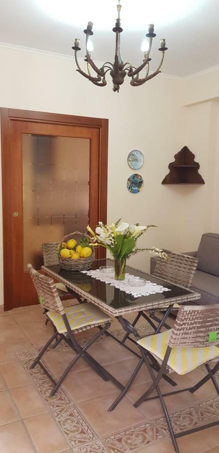 Vietri Casa Vacanza Giovanna מראה חיצוני תמונה