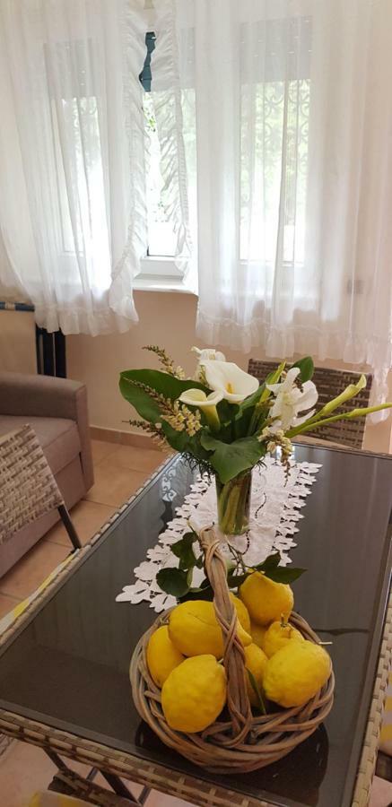 Vietri Casa Vacanza Giovanna מראה חיצוני תמונה