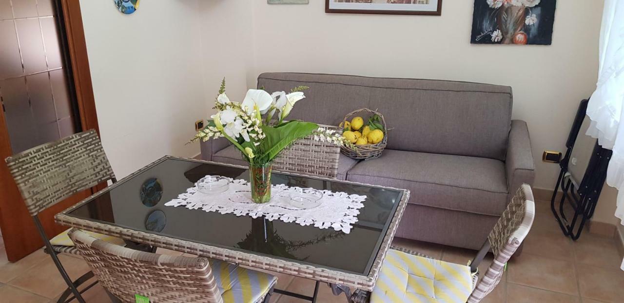 Vietri Casa Vacanza Giovanna מראה חיצוני תמונה