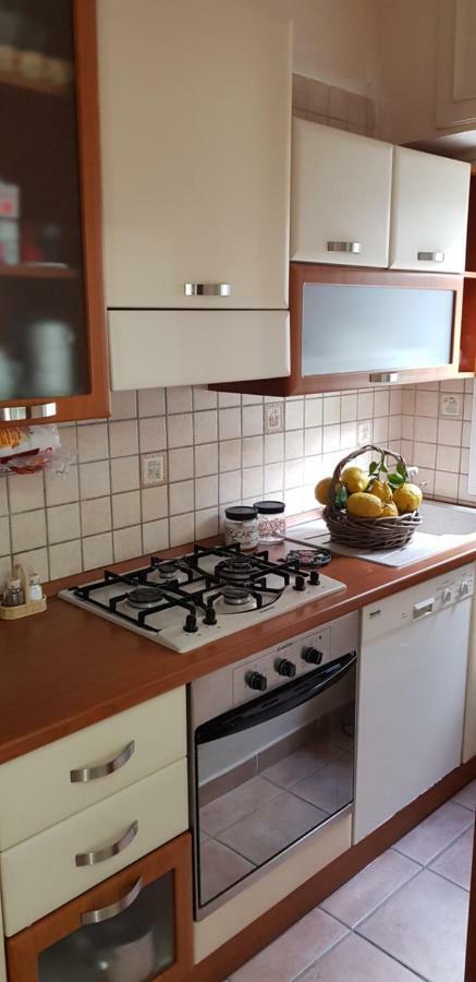 Vietri Casa Vacanza Giovanna מראה חיצוני תמונה