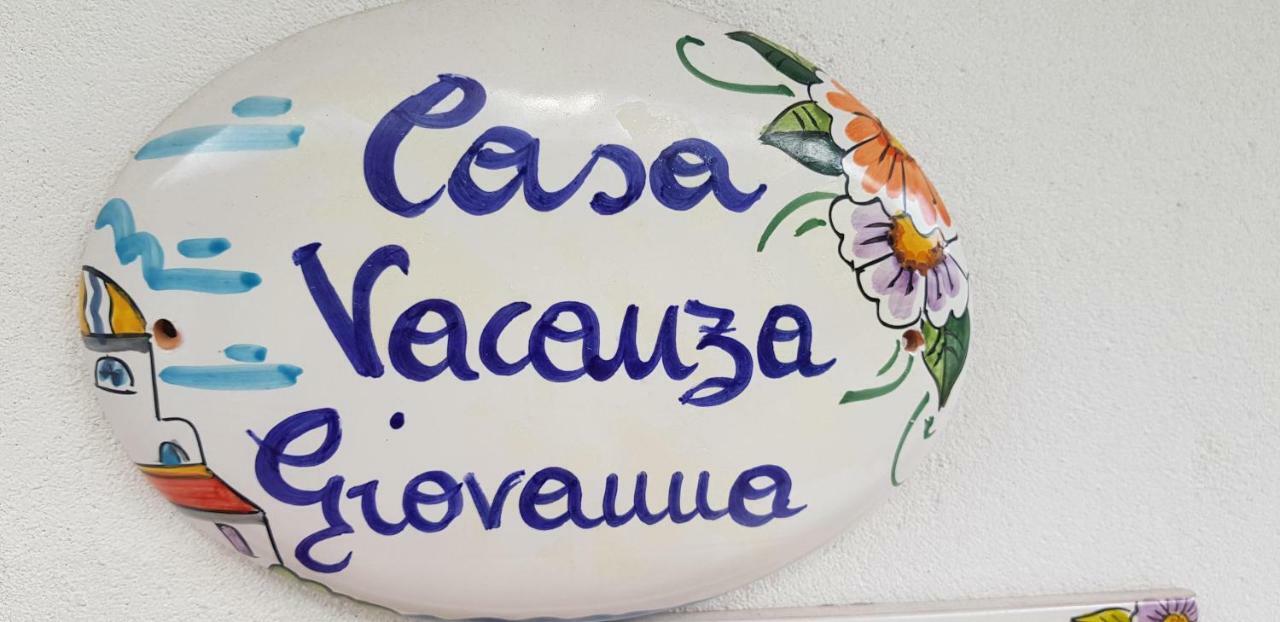 Vietri Casa Vacanza Giovanna מראה חיצוני תמונה