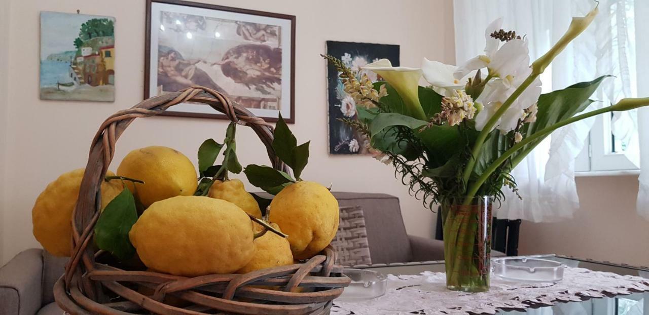 Vietri Casa Vacanza Giovanna מראה חיצוני תמונה